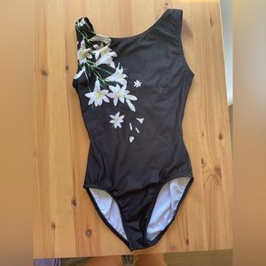 Cloud and Victory Lily Leotard